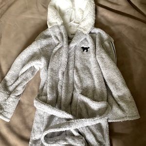 PINK women’s bathrobe size MEDIUM